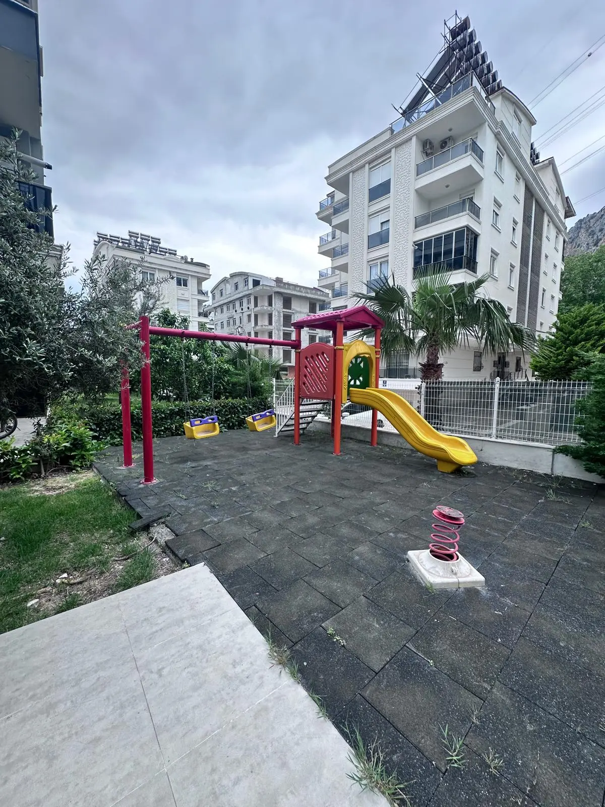 Play area